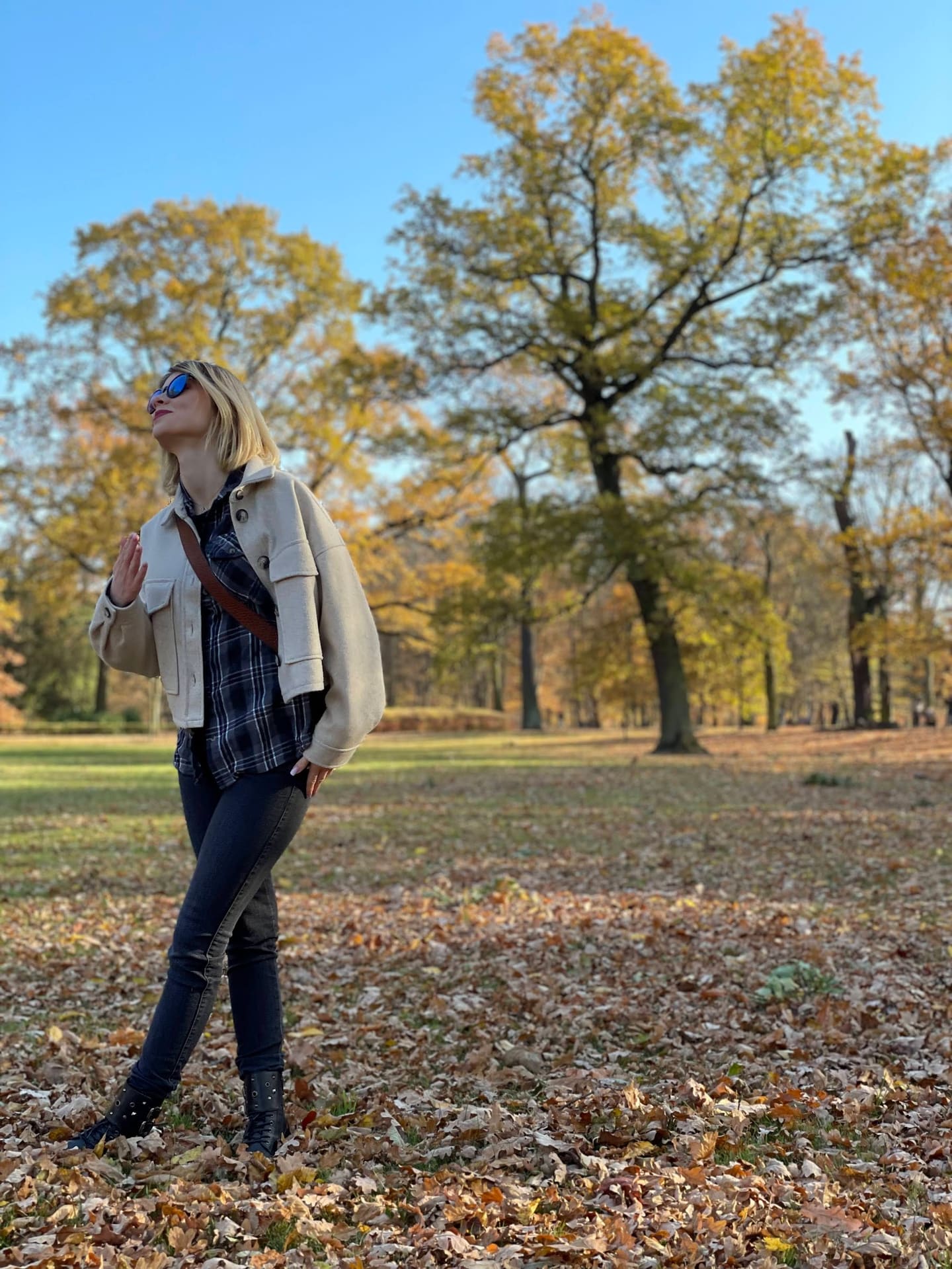 Aleksandra Smołka - Professional Photographer with Camera